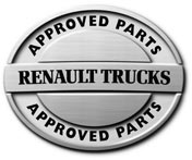 Approved parts